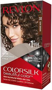 Revlon ColorSilk 30 Dark Brown