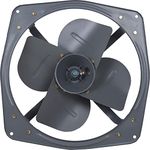 Orient Electric 450mm 18 Inch 1400 RPM Heavy Duty Exhaust Fan (Grey)