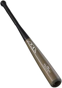 Axe Bat Pro Maple Composite Flared Axe Handle Cupped Wood BBCOR Certified Baseball Bat, 32 in.