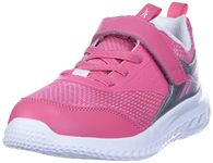 Reebok,Rush Runner 4.0,Astro Pink/Silver met./FTWR White,7