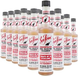 Sea Foam IC5 Concentrated Fuel Injection Cleaner, 5.25 oz, Pack of 24
