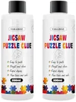 YAKAMOZ Jigsaw Puzzle Glue with App