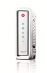 Arris/Motorola Surfboard SB6141 DOCSIS 3.0 Cable Modem - Retail Packaging - White