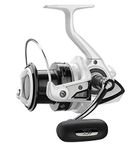 New Daiwa Shorecast 25A Bass / Surf Fishing Reel Model No. SC25A