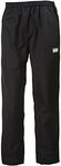 Helly Hansen Women's Dubliner Rain Pants, 5X-Large, Black