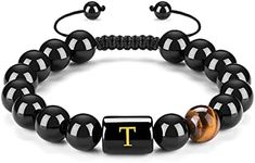 FRG Initials Bracelets for Men Lett