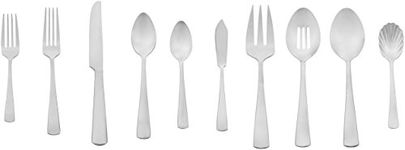 Flatware Set For 8