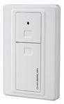 Chamberlain 128REV - Wireless Wall Button - Two-Channel Push Button for Evolution Series Door Openers