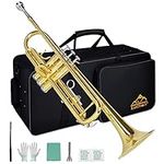 EASTROCK Bb Trumpet Standard Trumpe