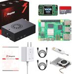 iRasptek Starter Kit for Raspberry 