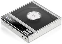 Shanling EC Zero CD Player Portable HiFi CD Players with AK4493S DAC, 3.5mm Single-Ended+4.4mm Balanced Output, Bluetooth 5.3, CD Ripping, 5500mAh Long-Lifetime Battery for Audiophile Music Studio