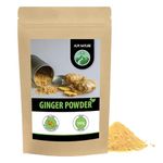 Ginger Powder (500g, 1.1lb), Ground Ginger, 100% All-Natural, Gently Dried and Ground, No additives, Ginger Root