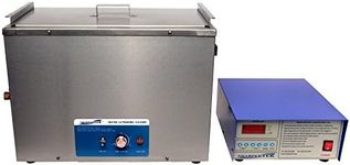 SharperTek Ultrasonic Cleaner with 