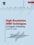 High-Resolution NMR Techniques in Organic Chemistry