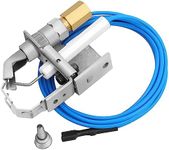 002003F Pilot Natural/Propane Lid- Replacement for Raypak IID Pilot Assembly 002003F,Compatible with Raypak Pilot Pool & Spa Heaters,for Raypak Part 106A 206A 266A 336A 405B 406A R403 RP2100 R156A