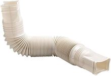 2 X 22 inch(s) to 55 inch(s) Flex-A-Spout Stone Gutter Downspout Extension (2 Total Units)