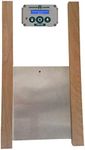 ChickenGuard ‘Premium’ Automatic Chicken Coop Pop Hole Door Opener