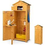 Small Wood Garden Shed