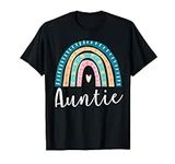 Auntie Rainbow Gifts Family Matchin