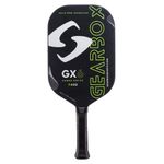 (10cm , Yellow (power) - 7.8 oz)) - Gearbox GX6 Pickleball Paddle