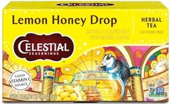 Celestial Seasonings Lemon Honey Dr