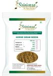 Srinivasa Agro Seeds Horse Gram Seed | Macrotyloma Uniflorum - Pure & Natural (2 Kg)