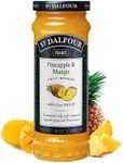 St Dalfour Pineapple Mango Fruit Spread 284 g