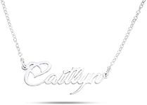 ZNA Jewels Personalised Name Neckla