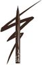 NYX Professional Makeup Epic Ink Liner, Brush Tip Liquid Eye Liner Pen, Up To 24 Hours of Wear, 6 Intensely Pigmented Shades, Waterproof Vegan Formula, Shade: Dark Chocolate