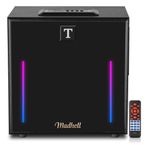 TRONICA Home Theater MADHELL 2.0 Bluetooth Speaker System with 45W RMS Stereo Sound, Display & Remote 220V AC Operational, Home Audio Speaker System