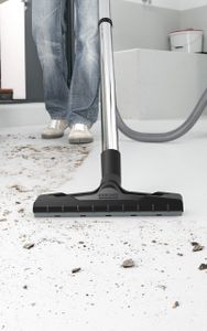 Kärcher AD 4 Premium Ash Vacuum Cleaner – High Suction, Easy Clean