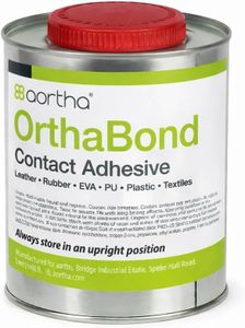 OrthaBond Contact Adhesive 1L – Strong Multi-Purpose Glue