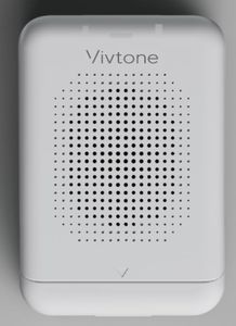 Vivtone DC03 Hearing Aid Dryer – 104°F Constant Heat Dehumidifier with UV LED, 2 / 8 Hour Auto Dry Modes – Portable Dry Box for Hearing Aids, AirPods & in Ear Devices