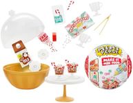 MGA's Miniverse Seasonal Make It Mini Food - Holiday Series 1 - Mini Collectibles in Blind Packaging - Stocking Stuffer - DIY, Resin Play, Replica Food - NOT EDIBLE - For Collectors Ages 8+