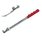 Neilsen Universal Spanner Extender Extension Power BAR Wrench 385MM Soft Grip Handle