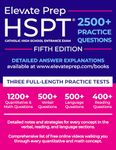 HSPT: 2500+ Practice Questions