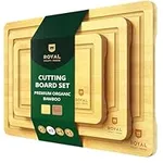 ROYAL CRAFT WOOD Cutting Boards for