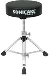 SONICAKE Heavy Duty Drum Throne Hei