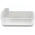 UPGRADED Lifetime Appliance DA97-08400A Left Door Shelf Basket Bottom Bin Compatible with Samsung Refrigerator - DA97-08400C