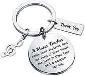 TGBJE Music Teacher Gift Teacher Appreciation Gift Graduation Gift for Music Teacher (C-music teacher)