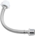 Toilet Supply Hose Extension Connector