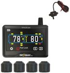770 Series - 4 RV Cap Sensor TPMS S