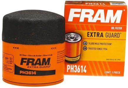 FRAM Extra