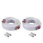 ANNKE 2 Pack Security Camera Cable 