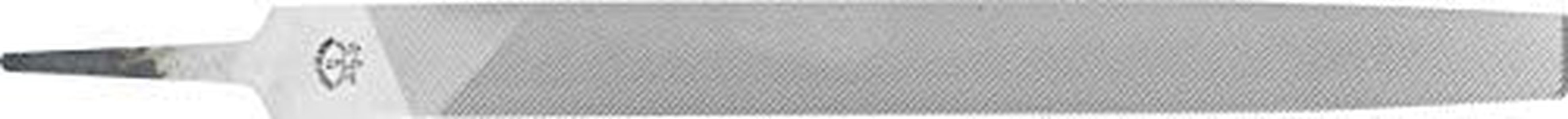 Pferd 11103351 Flat Hand File, American Pattern, Double Cut, Rectangular, Coarse, 14" Length, 1-11/32" Width, 5/16" Thickness