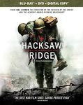 Hacksaw Ridge [Blu-ray + DVD + Digital HD]