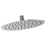 Moen S1001EP Collection 8" Eco-Performance Razor Thin Rainshower Shower Head, Chrome, 8 Inch Round