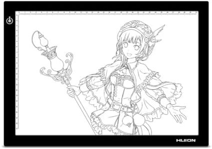 Huion - L4S LED Light Pad