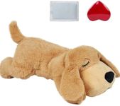 vocheer Puppy Heartbeat Toy, Dog An