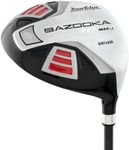 Tour Edge HT Max-J Driver (Junior's, Ages 3-5, Right Handed, Graphite, 15-Degrees)